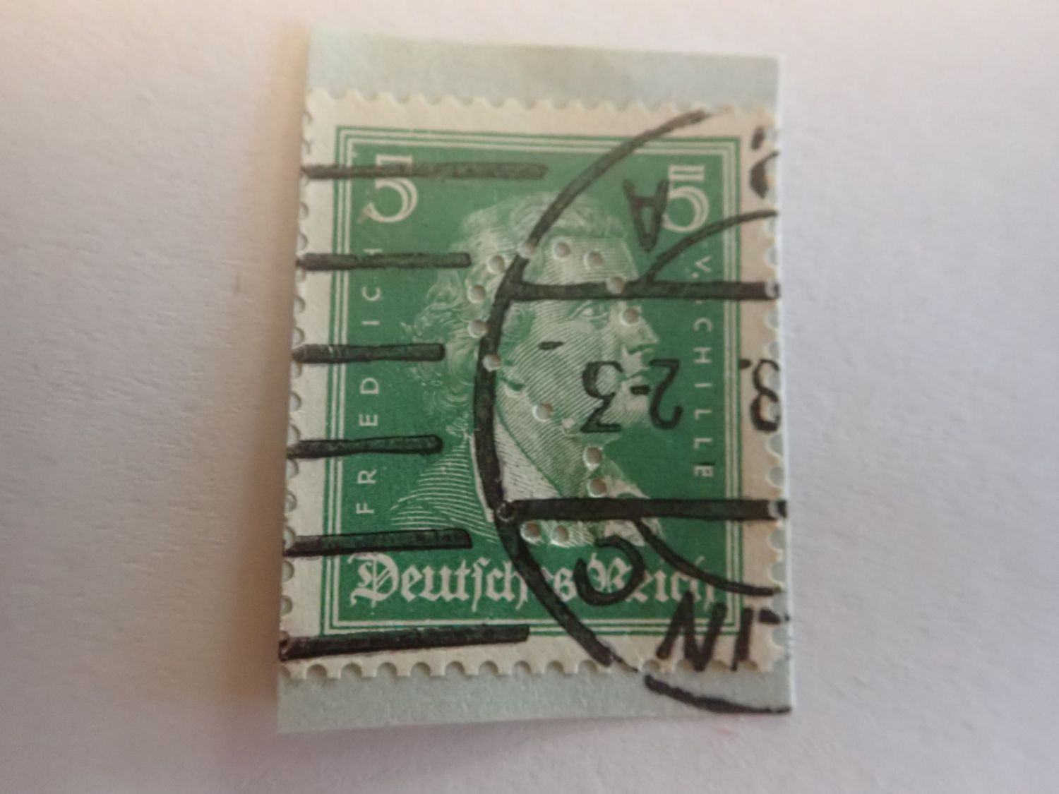 deutsches reich 0032