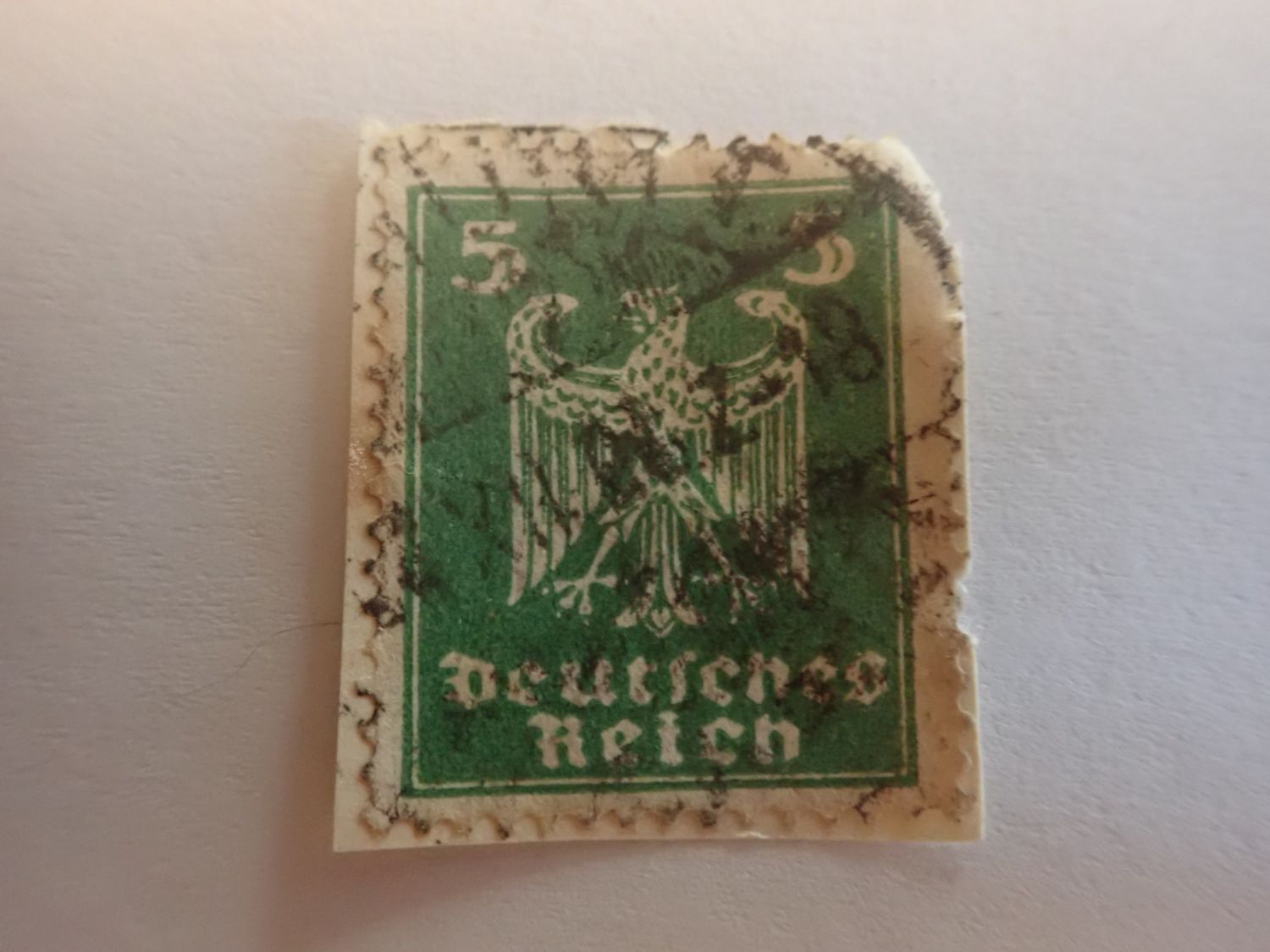 deutsches reich 0047