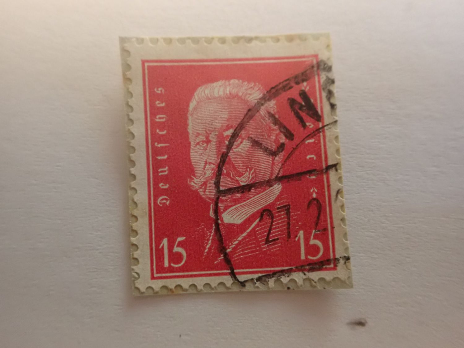 deutsches reich 0071