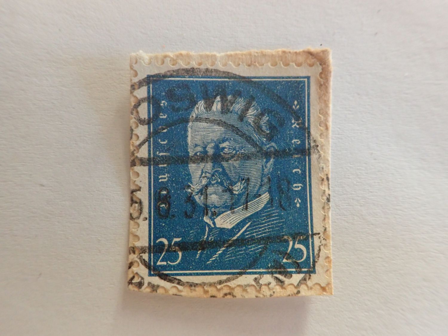 deutsches reich 0116