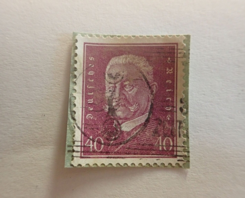 deutsches reich 0132
