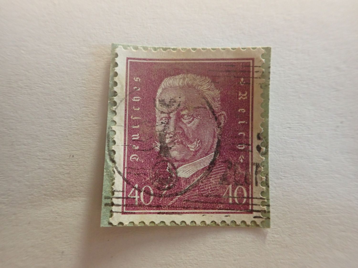 deutsches reich 0132