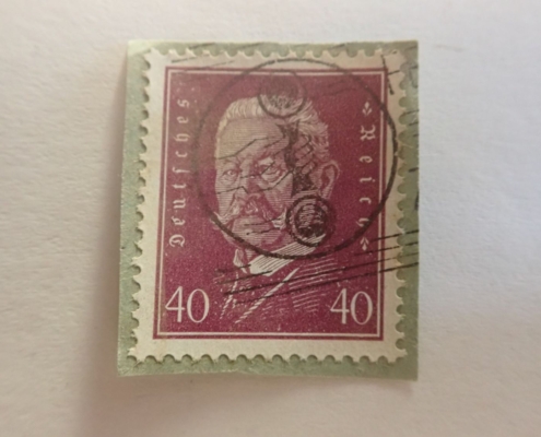 deutsches reich 0134