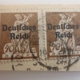 deutsches reich 0139 briefmarke briefmarken stamps stamp marke sammlung braun brown 40 bayern 1920 bauer farmer frau woman