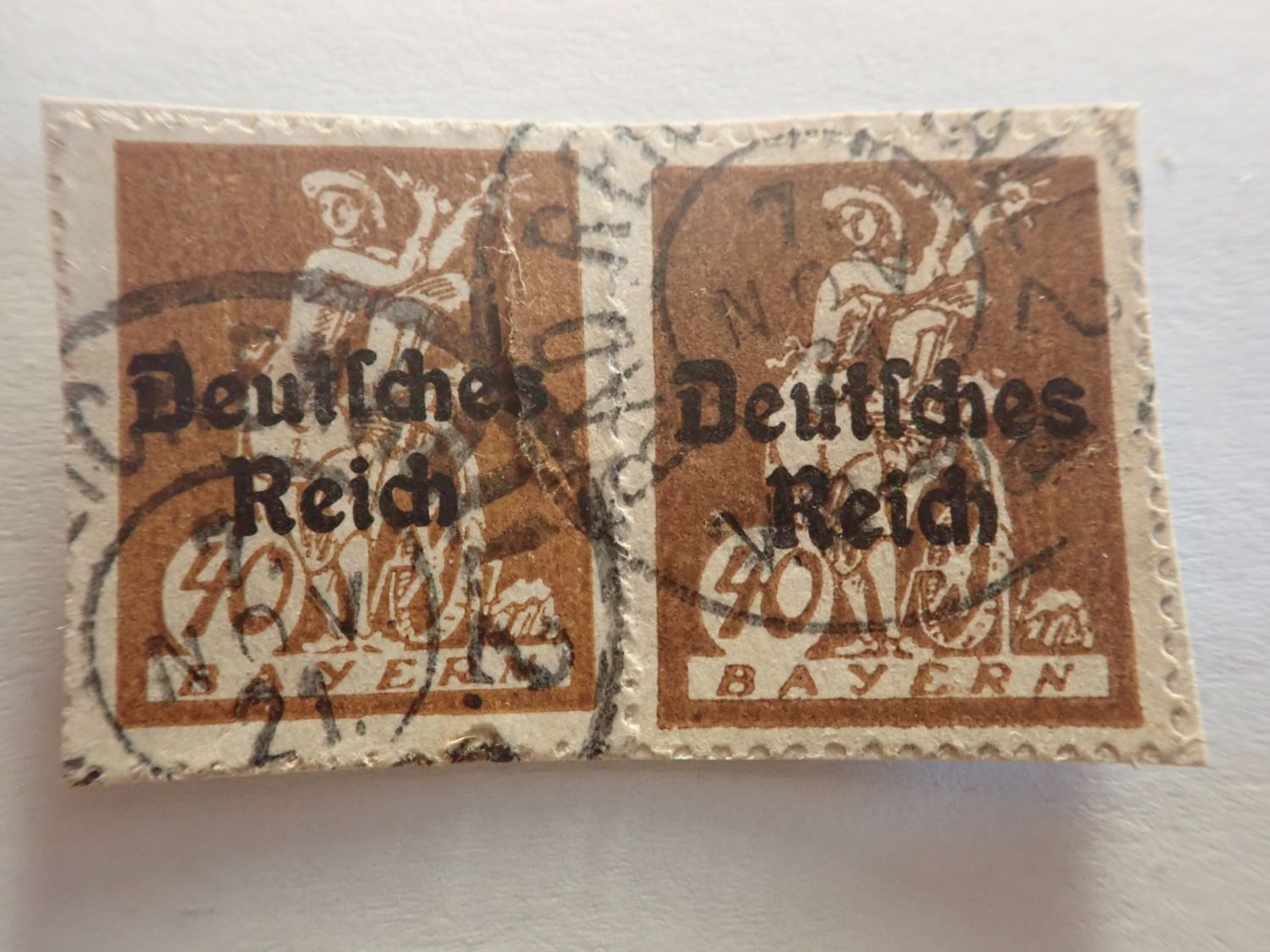 deutsches reich 0140