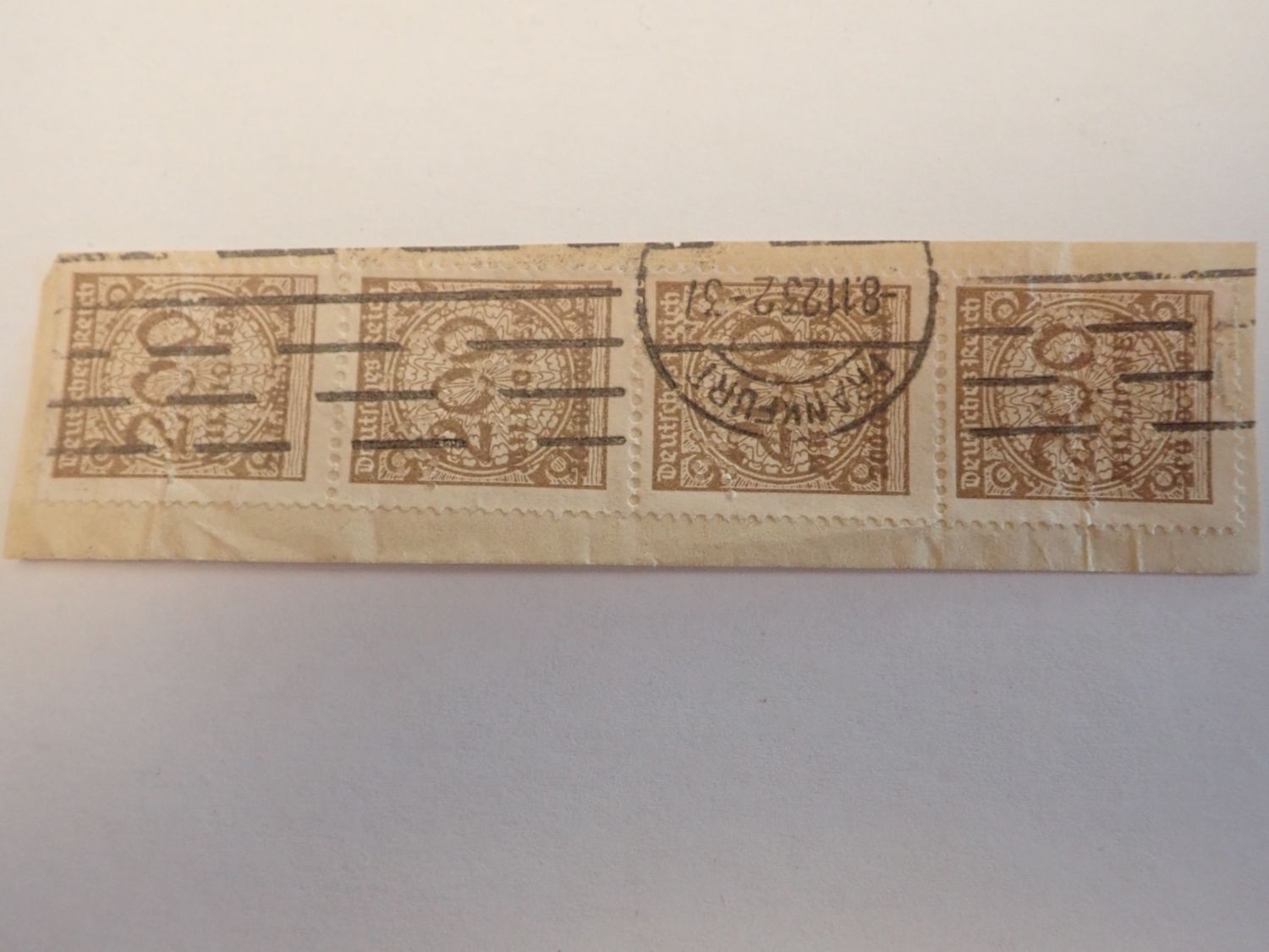 deutsches reich 0154