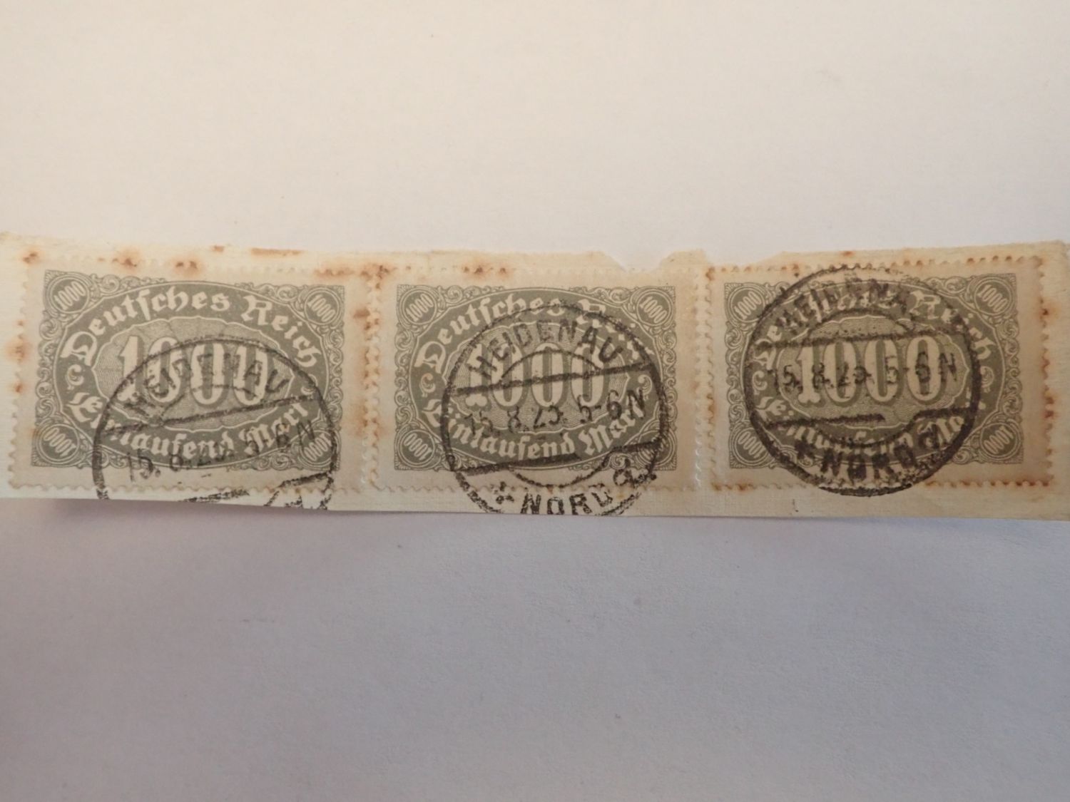 deutsches reich 0156