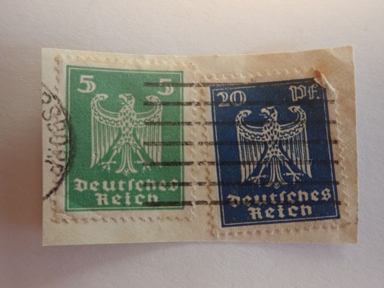 deutsches reich 0158