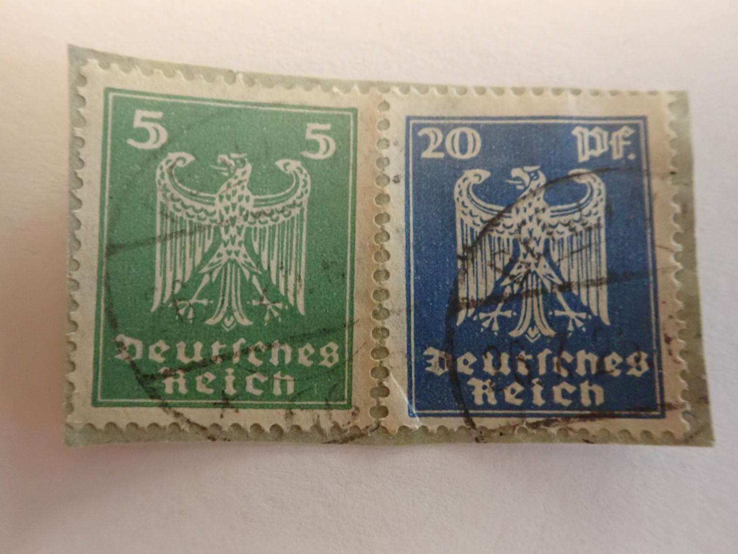 deutsches reich 0161