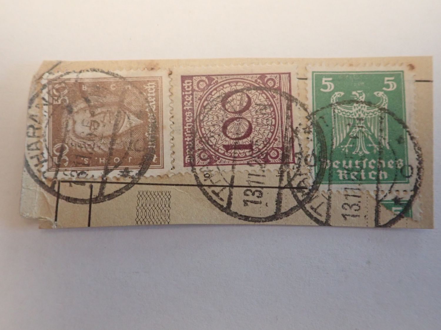 deutsches reich 0164