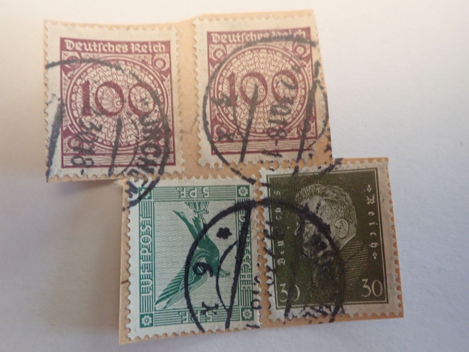 deutsches reich 0165