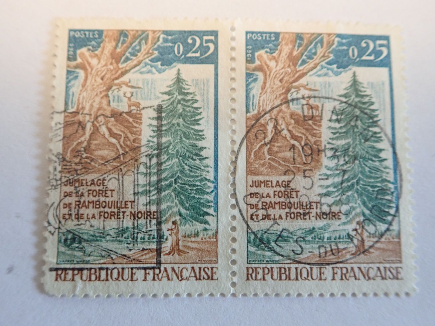 frankreich 0130 briefmarke briefmarken stamps marke postes frankreich france francobollo timbre timbres