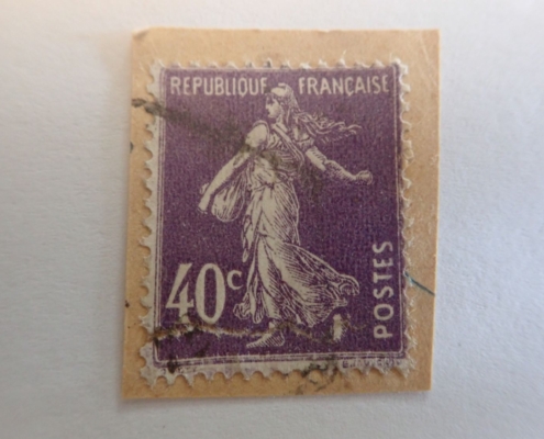 frankreich 0159 briefmarke briefmarken stamps marke postes frankreich france francobollo timbre timbres