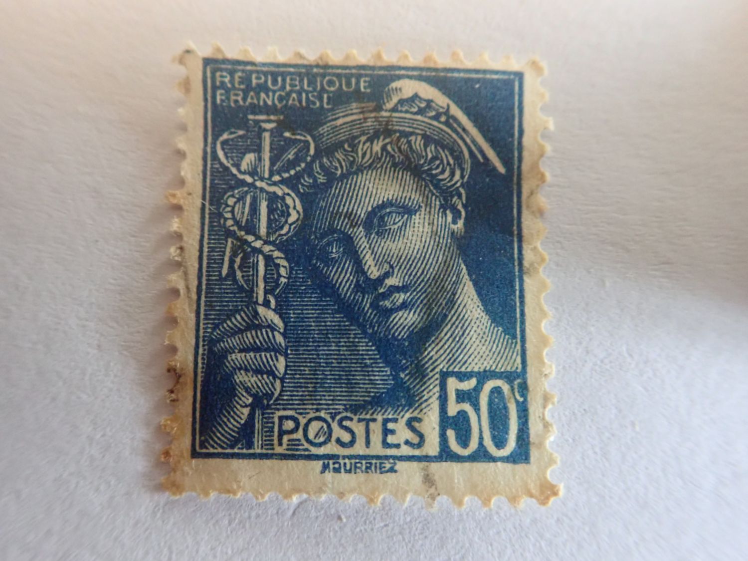 frankreich 0164 briefmarke briefmarken stamps marke postes frankreich france francobollo timbre timbres