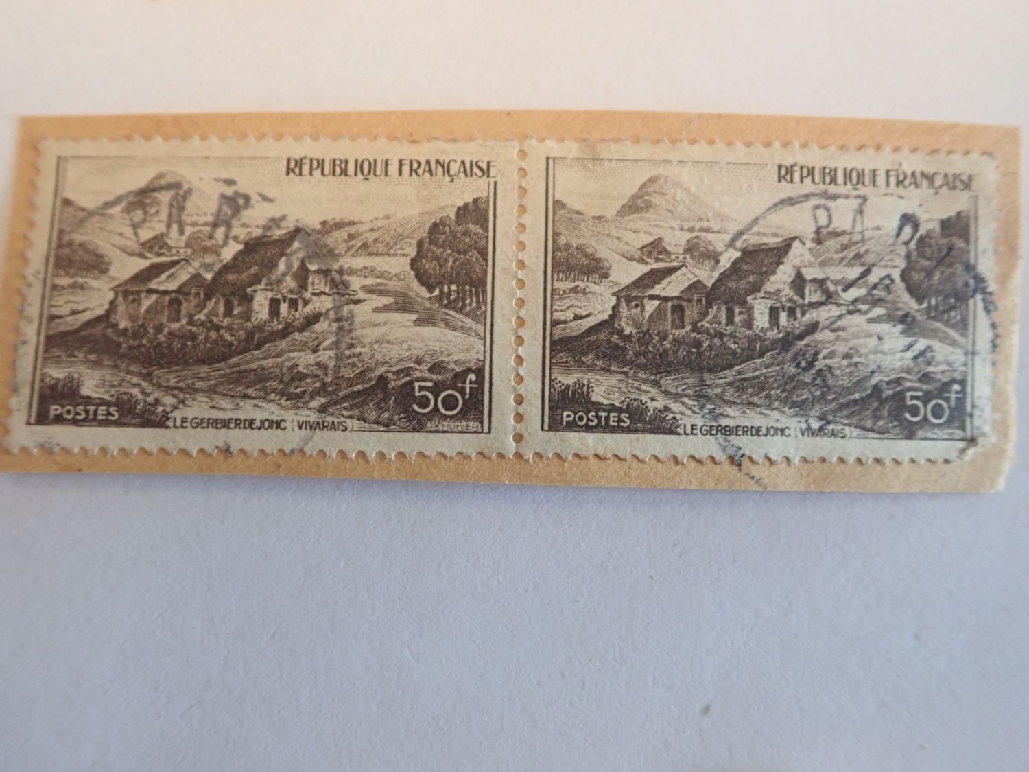 frankreich 0169 briefmarke briefmarken stamps marke postes frankreich france francobollo timbre timbres