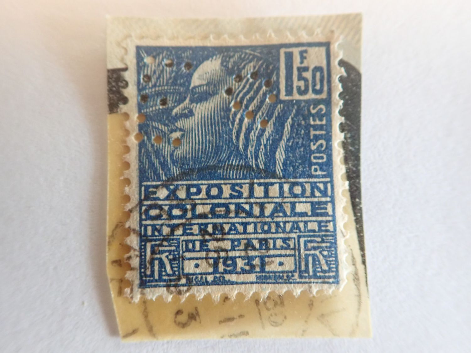 frankreich 0234 briefmarke briefmarken stamps marke postes frankreich france francobollo timbre timbres