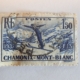 frankreich 0235 briefmarke briefmarken stamps marke postes frankreich france francobollo timbre timbres
