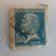 frankreich 0237 briefmarke briefmarken stamps marke postes frankreich france francobollo timbre timbres