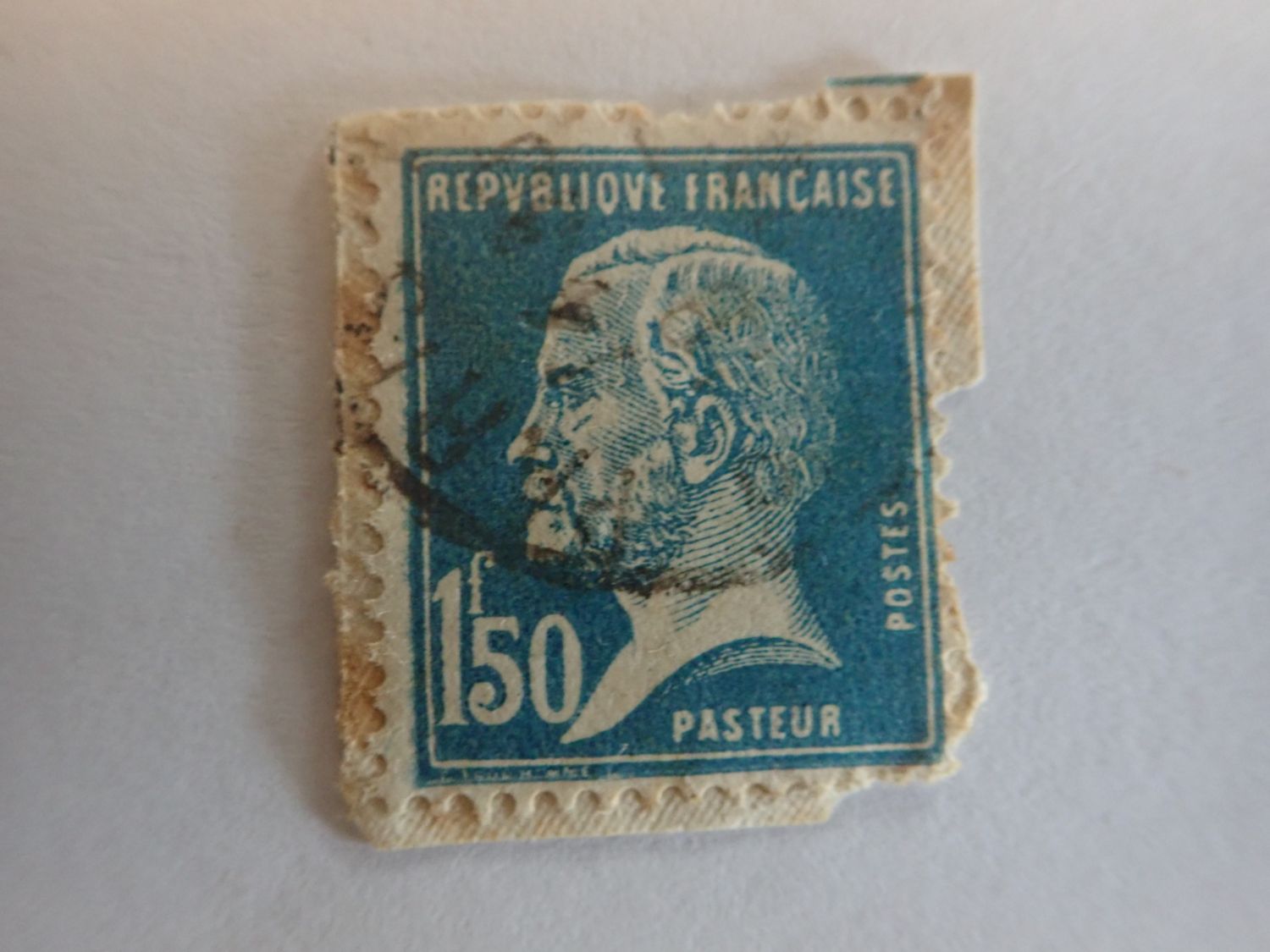 frankreich 0237 briefmarke briefmarken stamps marke postes frankreich france francobollo timbre timbres