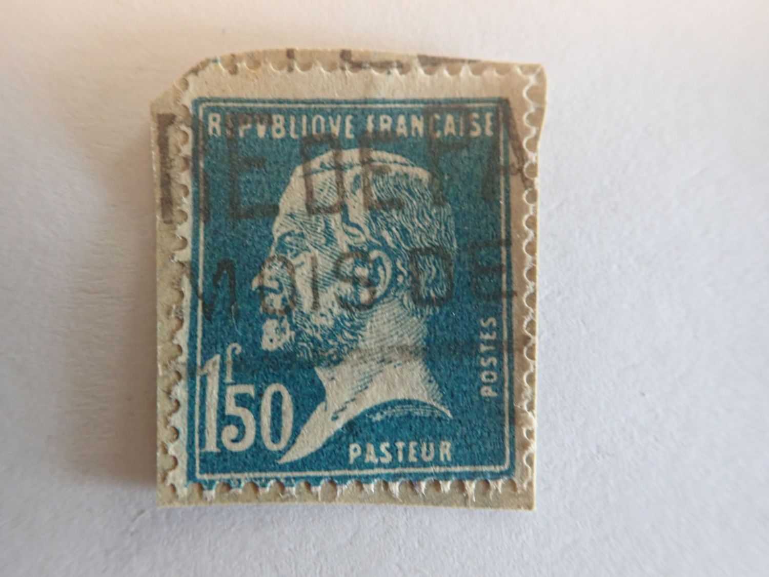 frankreich 0239 briefmarke briefmarken stamps marke postes frankreich france francobollo timbre timbres
