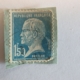 frankreich 0242 briefmarke briefmarken stamps marke postes frankreich france francobollo timbre timbres