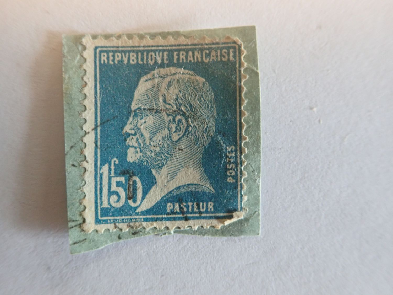frankreich 0242 briefmarke briefmarken stamps marke postes frankreich france francobollo timbre timbres