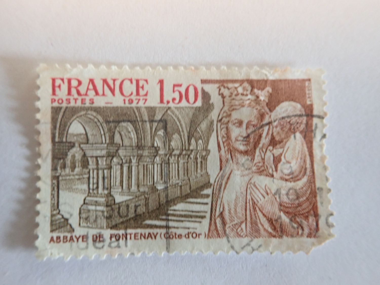 frankreich 0244 briefmarke briefmarken stamps marke postes frankreich france francobollo timbre timbres