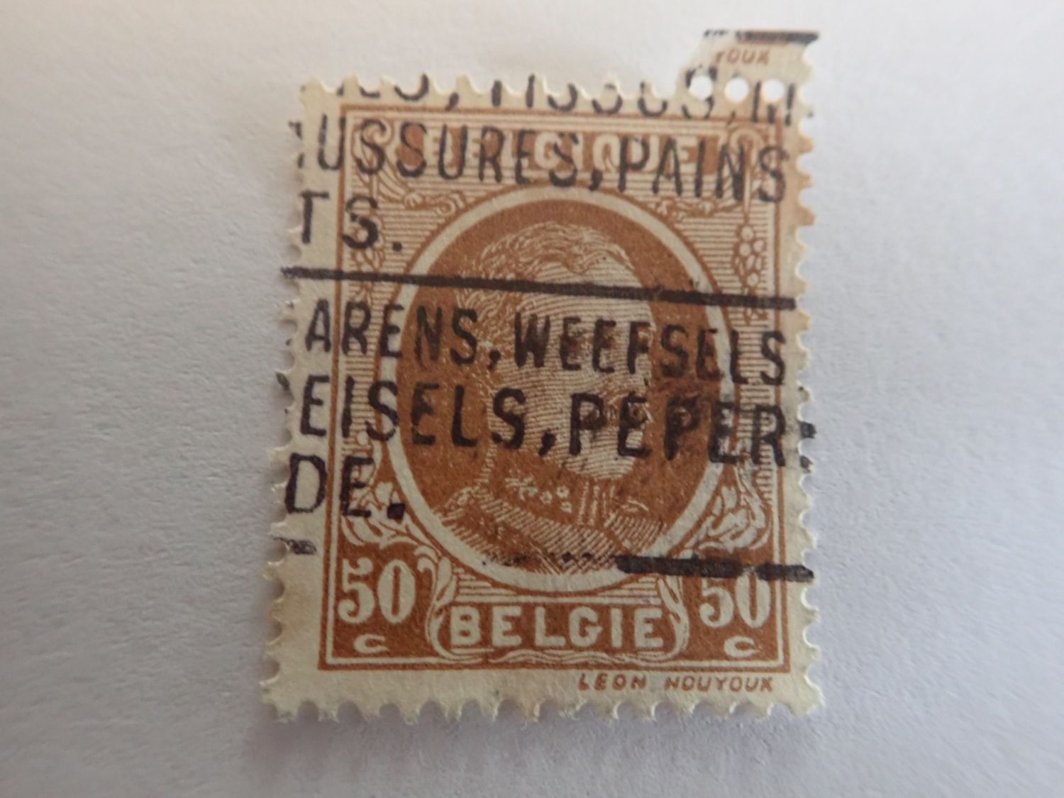 belgien 0190