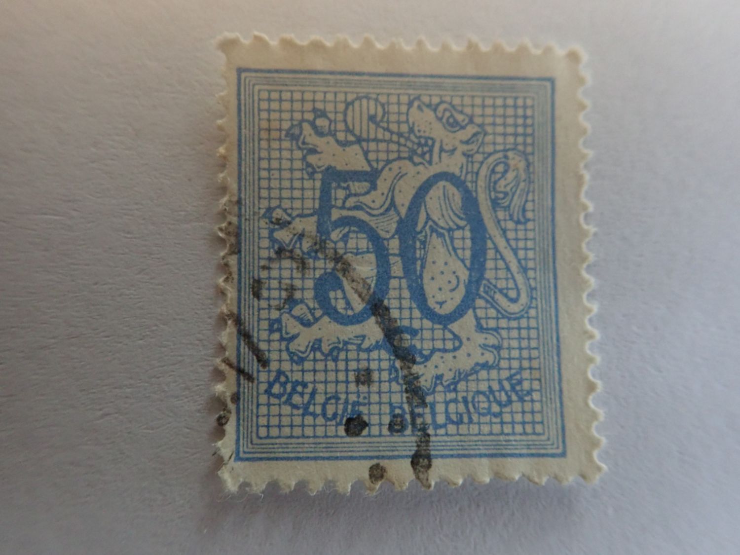 belgien 0195