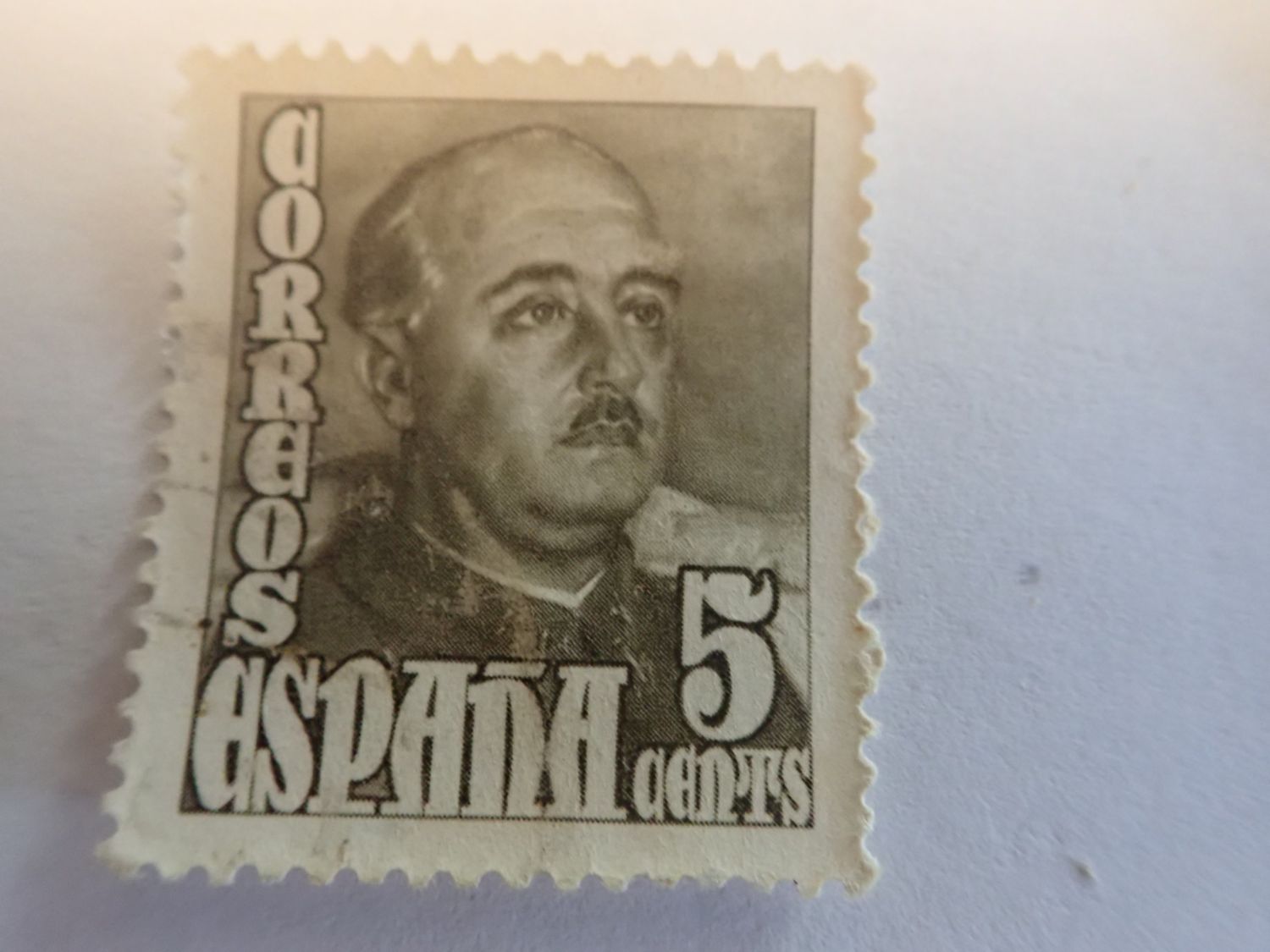 spanien 0024 briefmarke briefmarken stamps marke espana spanien spain francobollo timbre timbres