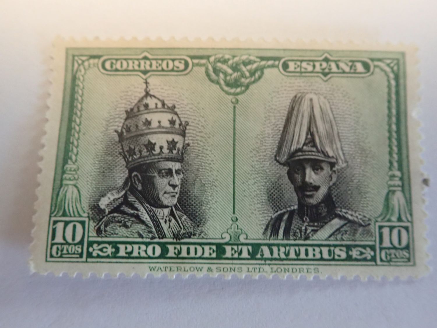 spanien 0054 briefmarke briefmarken stamps marke espana spanien spain francobollo timbre timbres