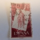 spanien 0055 briefmarke briefmarken stamps marke espana spanien spain francobollo timbre timbres