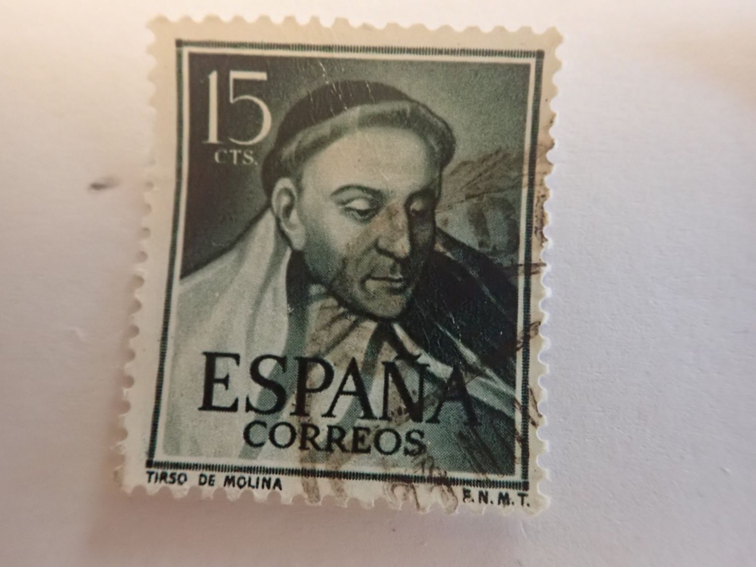 spanien 0092 briefmarke briefmarken stamps marke espana spanien spain francobollo timbre timbres