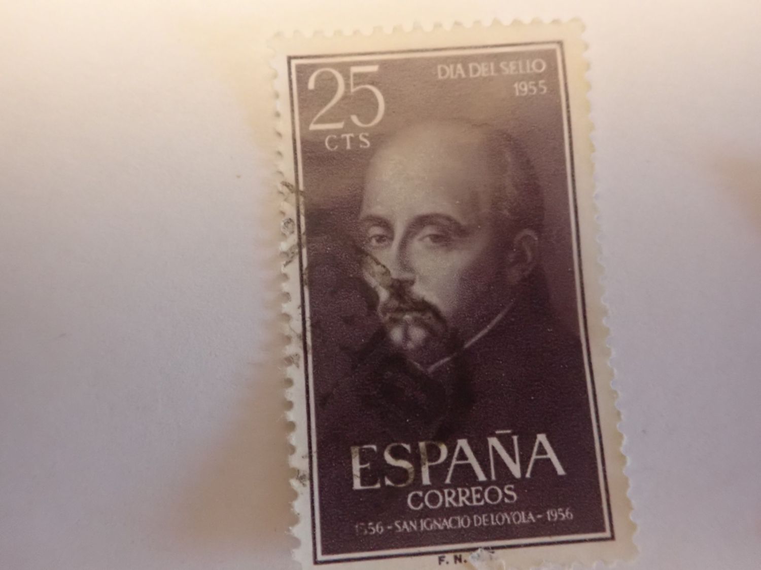 spanien 0120 briefmarke briefmarken stamps marke espana spanien spain francobollo timbre timbres