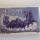spanien 0220 briefmarke briefmarken stamps marke espana spanien spain francobollo timbre timbres