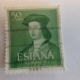 spanien 0268 briefmarke briefmarken stamps marke espana spanien spain francobollo timbre timbres