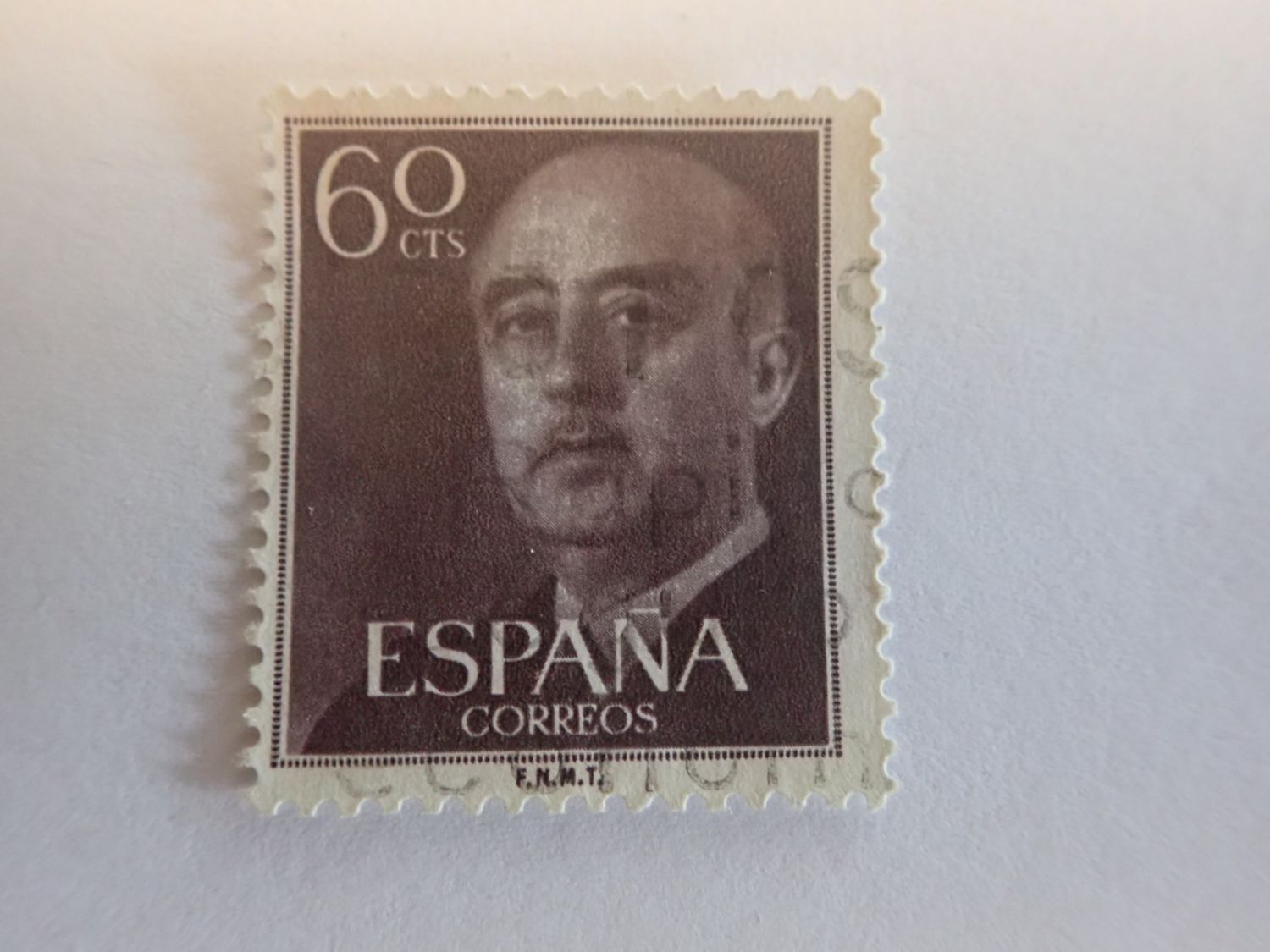 spanien 0272 briefmarke briefmarken stamps marke espana spanien spain francobollo timbre timbres