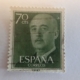 spanien 0275 briefmarke briefmarken stamps marke espana spanien spain francobollo timbre timbres