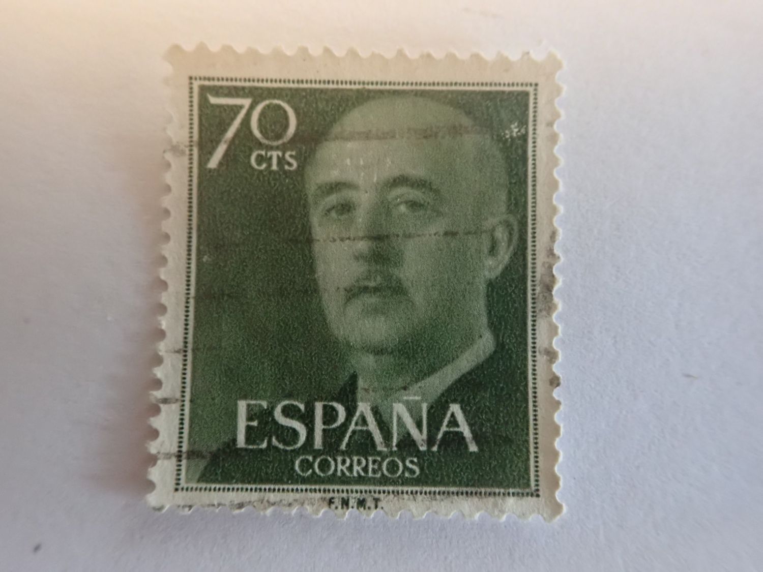 spanien 0275 briefmarke briefmarken stamps marke espana spanien spain francobollo timbre timbres