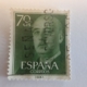 spanien 0276 briefmarke briefmarken stamps marke espana spanien spain francobollo timbre timbres
