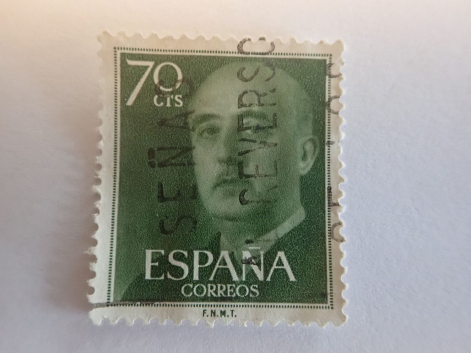 spanien 0276 briefmarke briefmarken stamps marke espana spanien spain francobollo timbre timbres