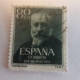 spanien 0278 briefmarke briefmarken stamps marke espana spanien spain francobollo timbre timbres