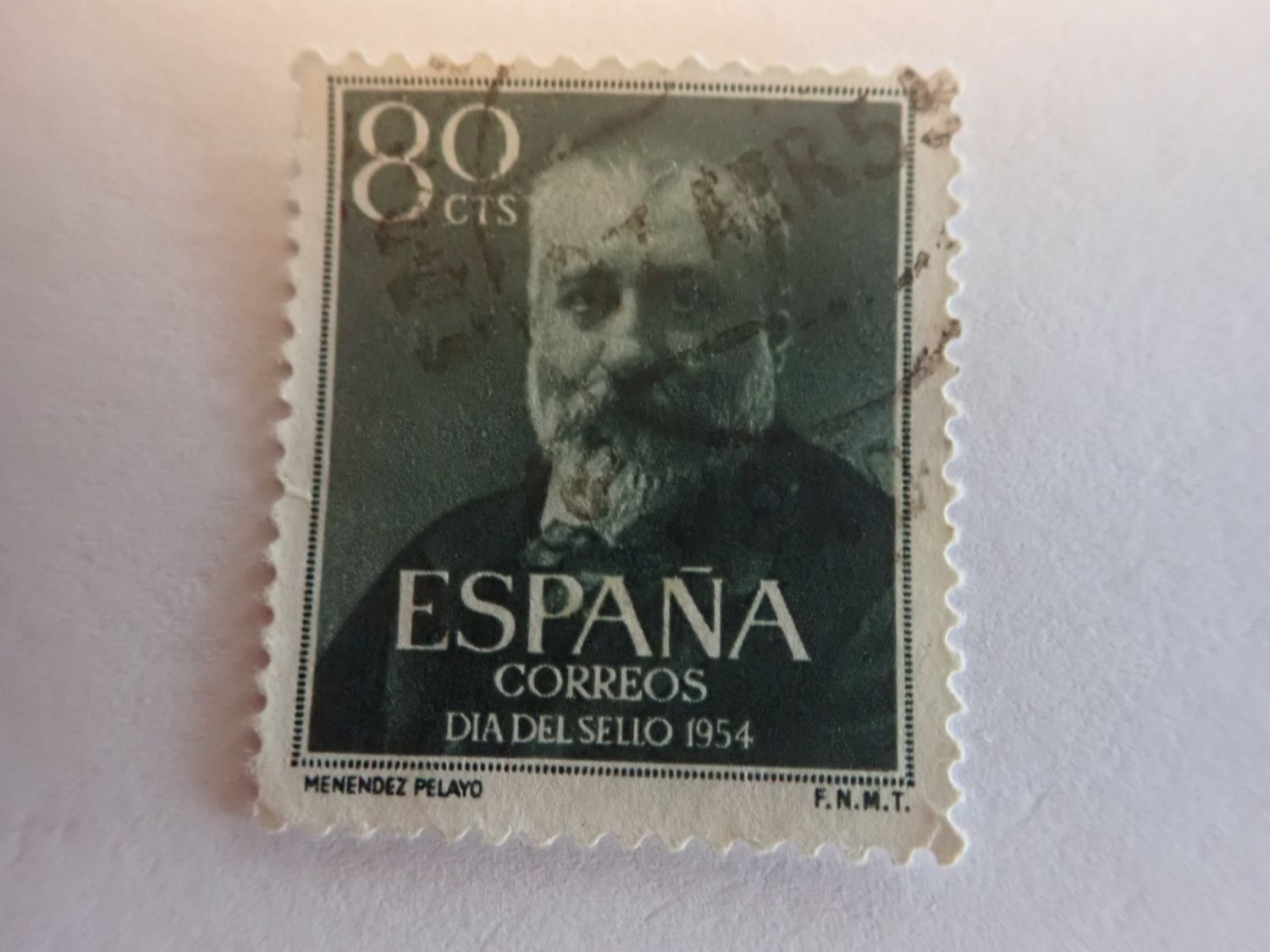 spanien 0278 briefmarke briefmarken stamps marke espana spanien spain francobollo timbre timbres