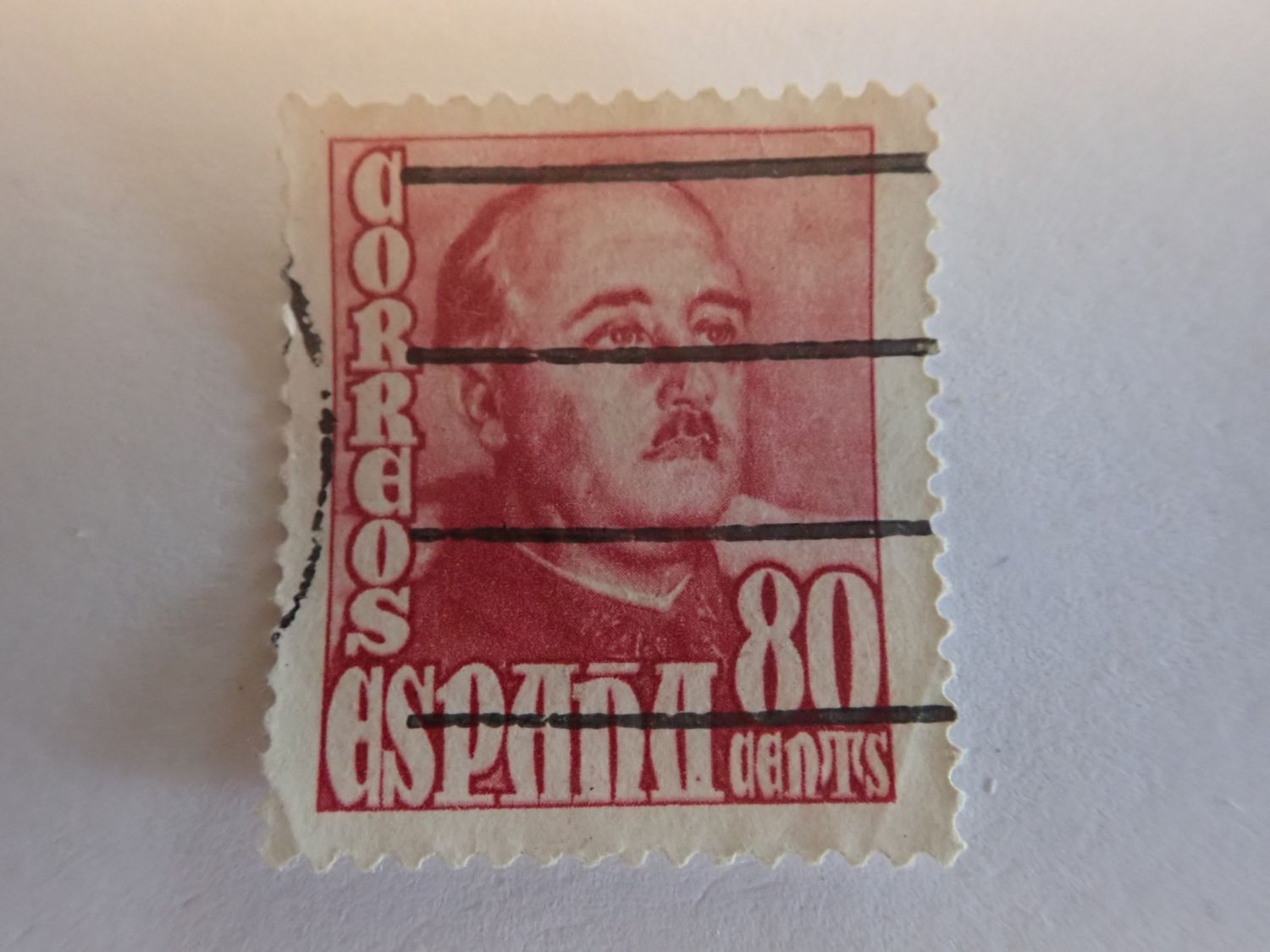 spanien 0279 briefmarke briefmarken stamps marke espana spanien spain francobollo timbre timbres