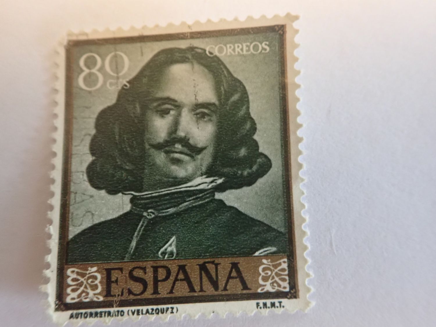 spanien 0281 briefmarke briefmarken stamps marke espana spanien spain francobollo timbre timbres