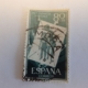 spanien 0284 briefmarke briefmarken stamps marke espana spanien spain francobollo timbre timbres