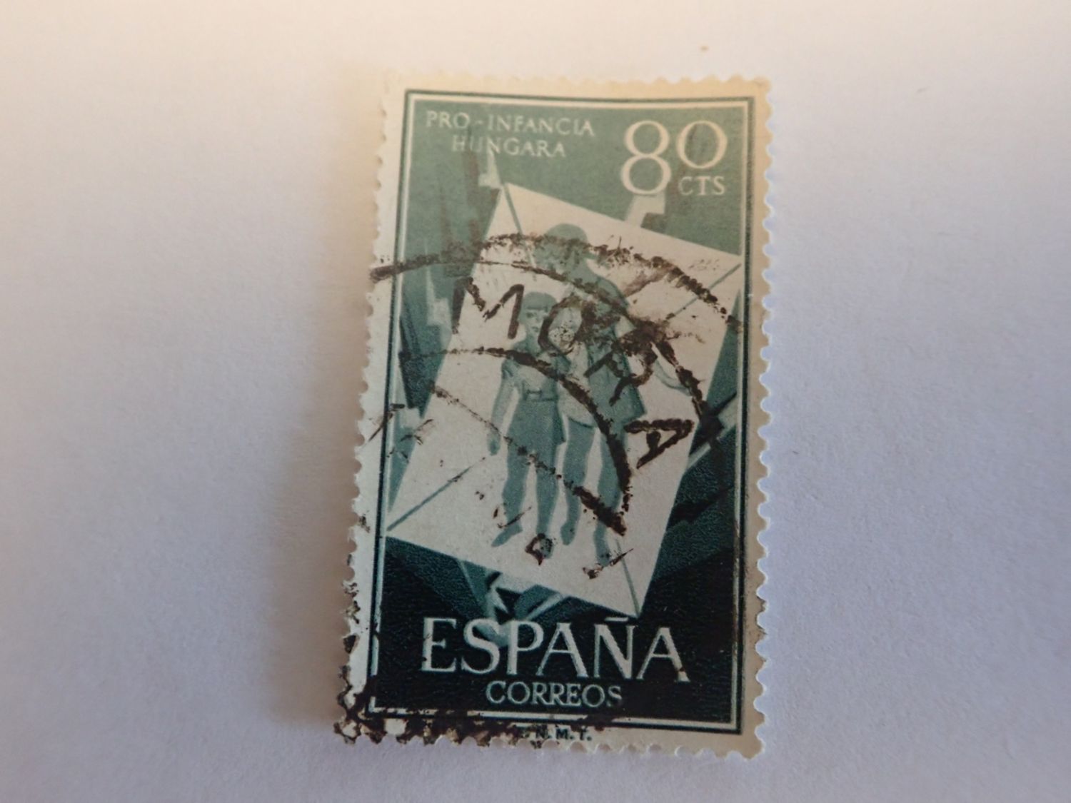 spanien 0284 briefmarke briefmarken stamps marke espana spanien spain francobollo timbre timbres