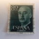 spanien 0286 briefmarke briefmarken stamps marke espana spanien spain francobollo timbre timbres