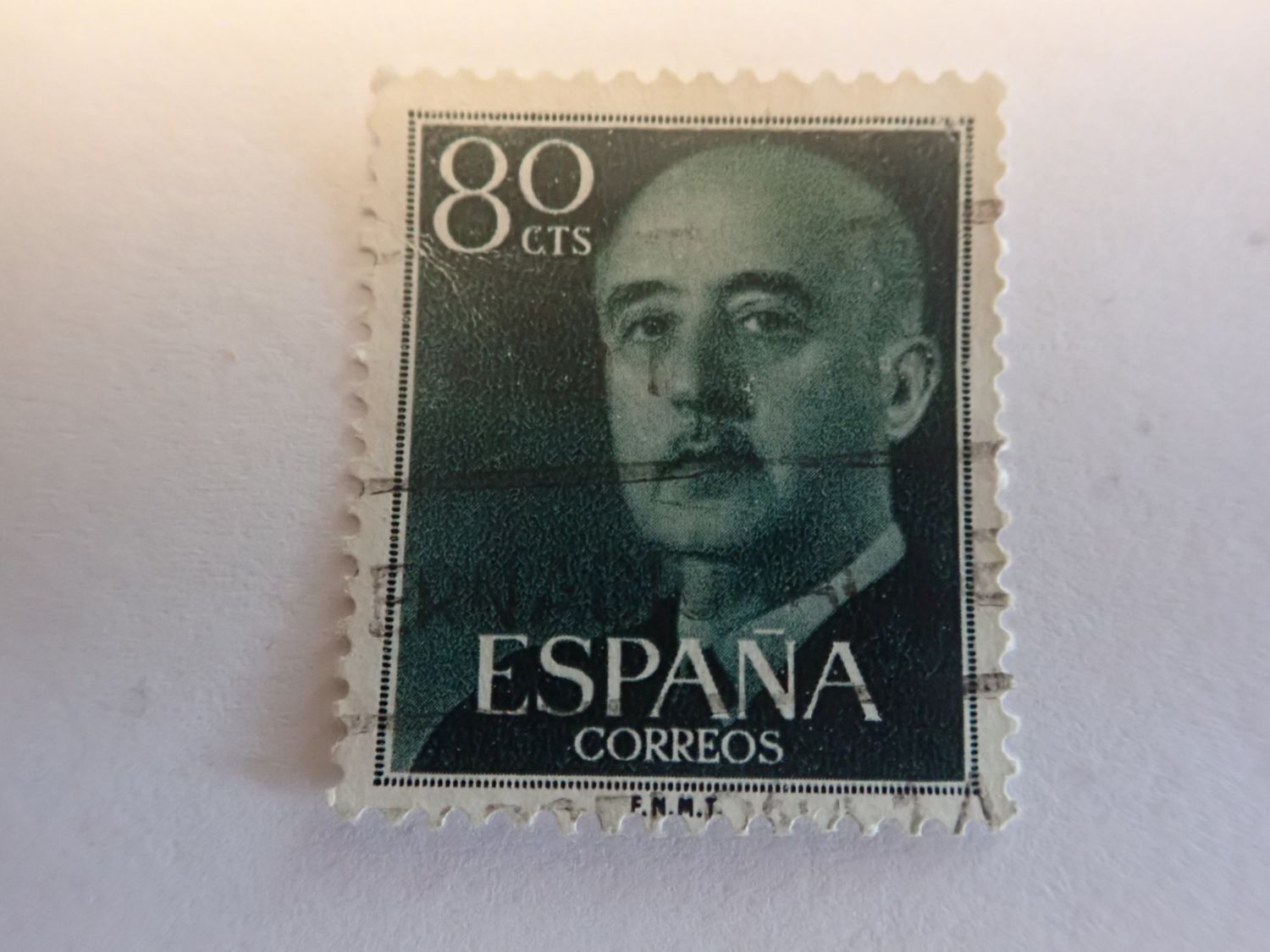 spanien 0286 briefmarke briefmarken stamps marke espana spanien spain francobollo timbre timbres