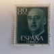 spanien 0287 briefmarke briefmarken stamps marke espana spanien spain francobollo timbre timbres